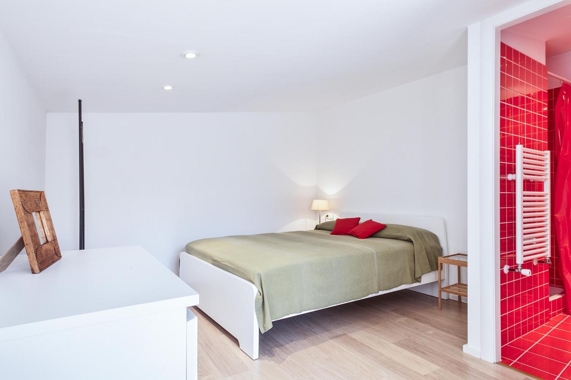 Apartamentos Sonido De Mar Roses Værelse billede