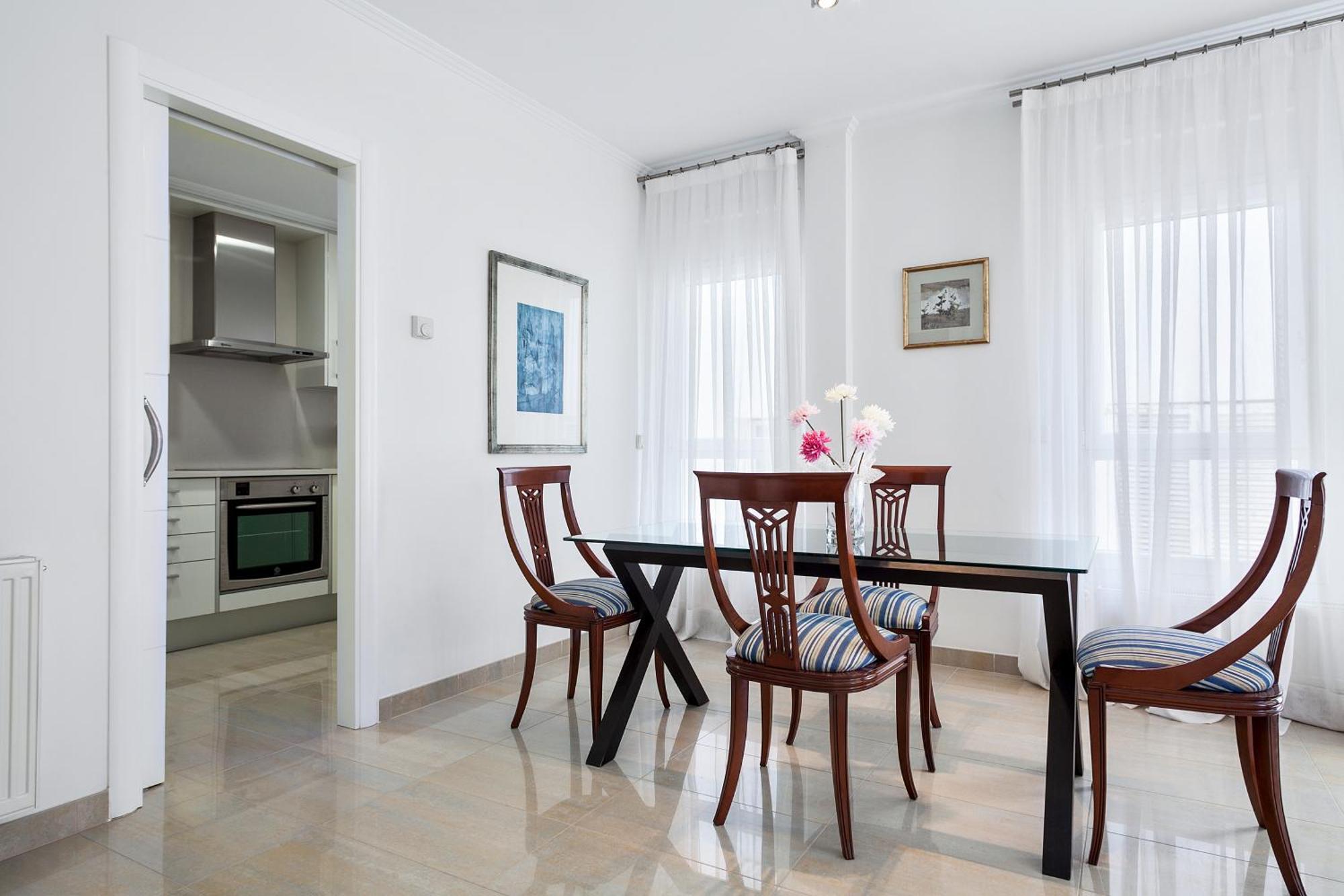 Apartamentos Sonido De Mar Roses Værelse billede