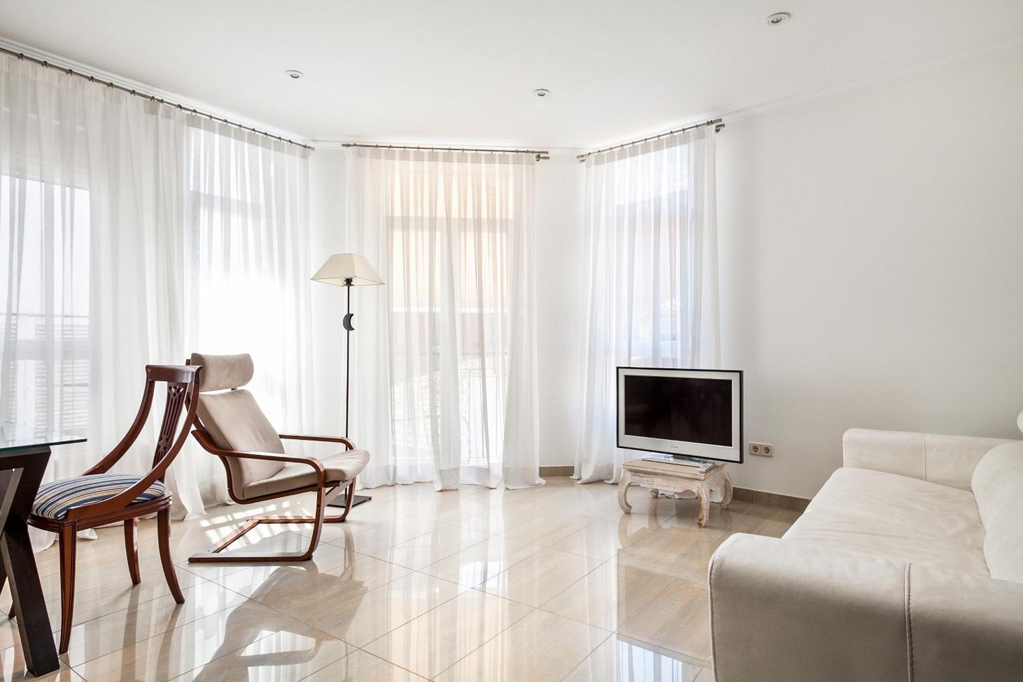 Apartamentos Sonido De Mar Roses Værelse billede