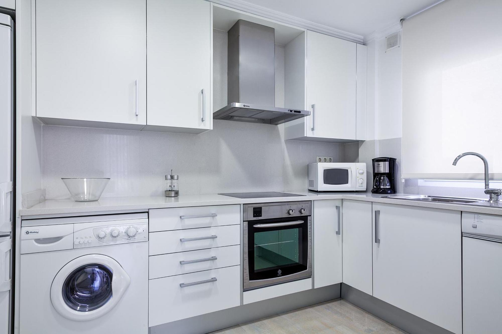 Apartamentos Sonido De Mar Roses Værelse billede